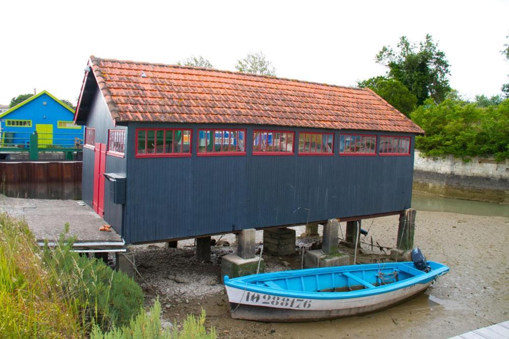 Hotel Le Vert Bois Dolus d'Oléron Exterior foto